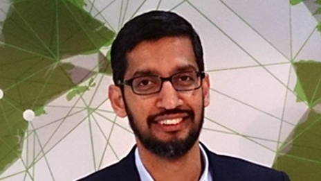 Sundar Pichai